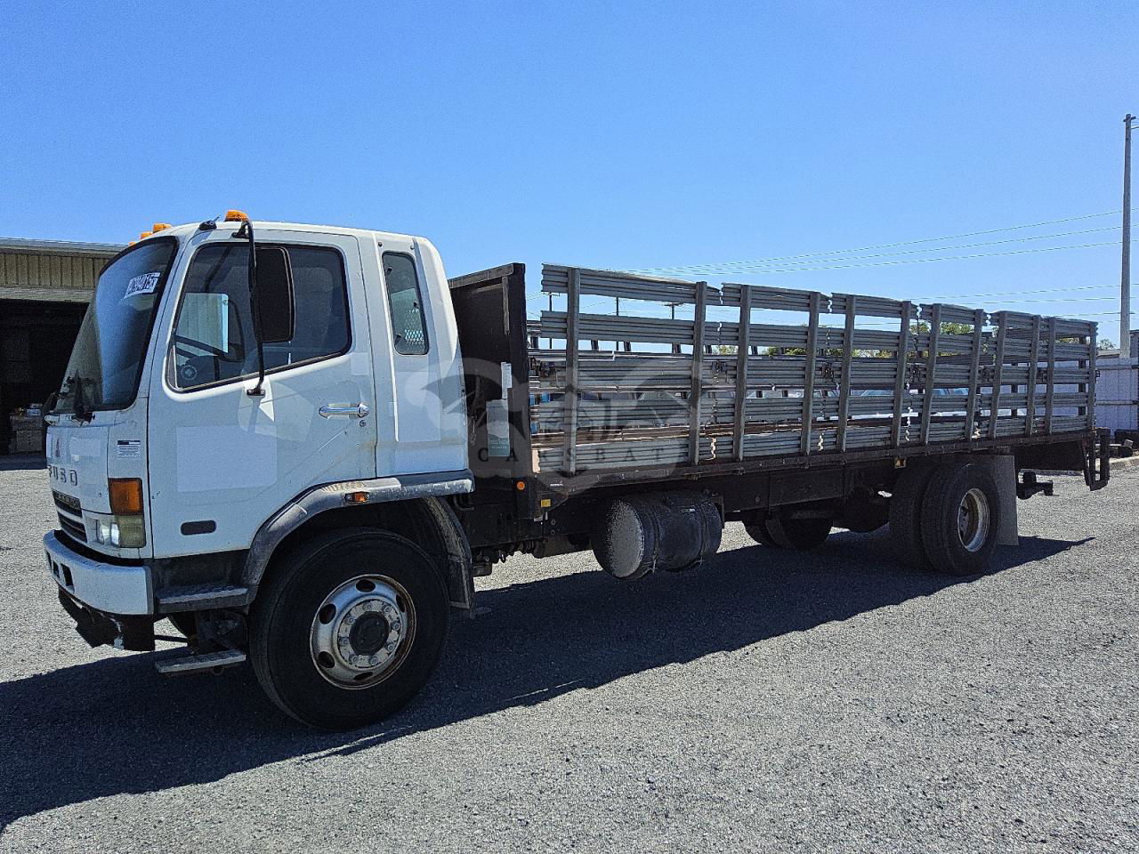 Mitsubishi Fuso Canter 61F 6 2006