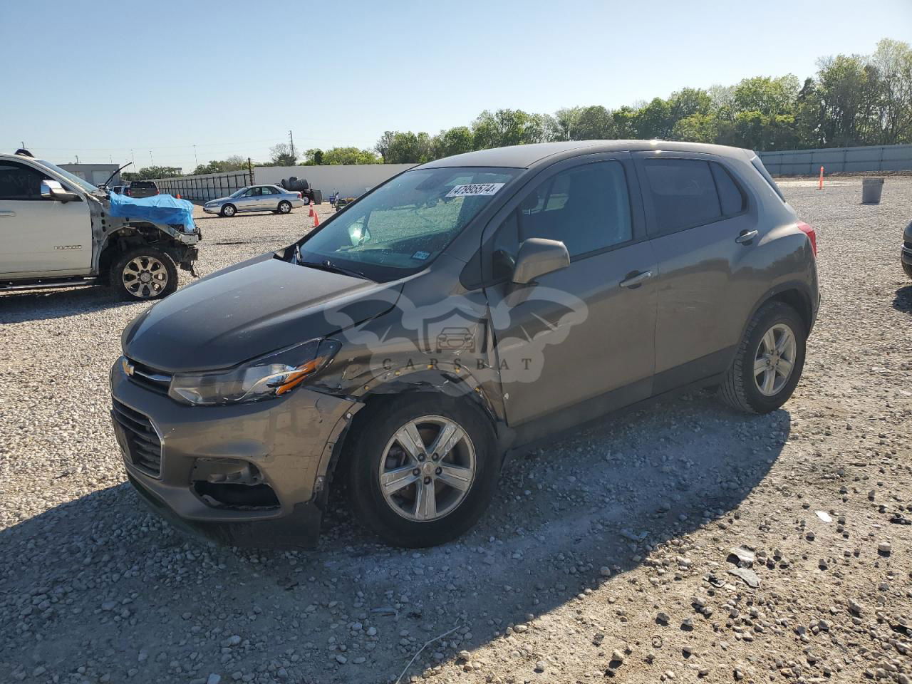 Chevrolet Trax 2020