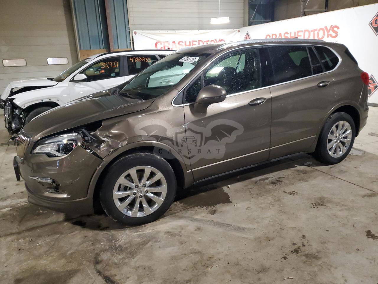 Buick Envision ESSENCE 2.5L  4 2018