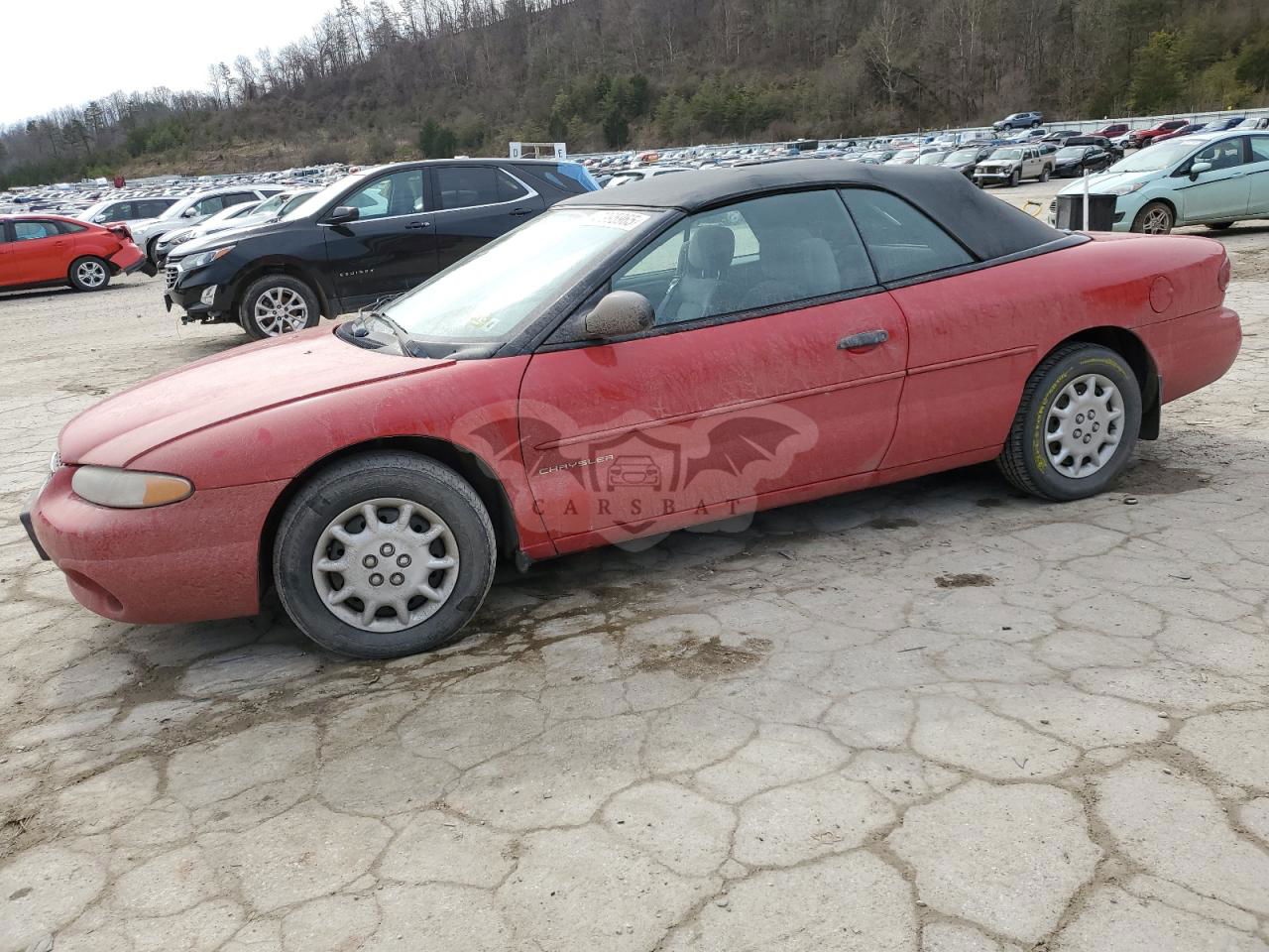 Chrysler Sebring JX 2.5L  6 1999