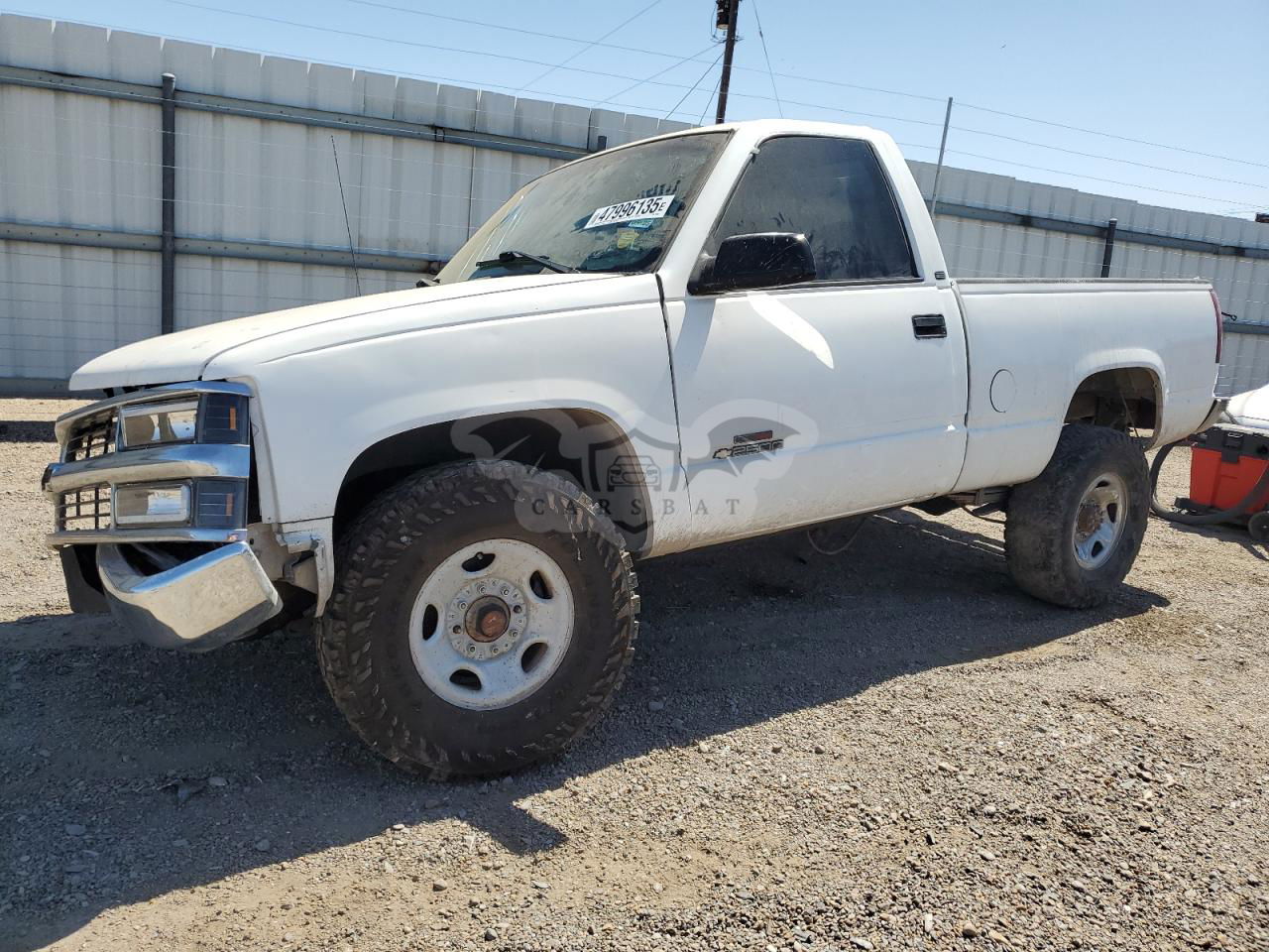 Chevrolet C/K Series C2500 6.5L  8 1998