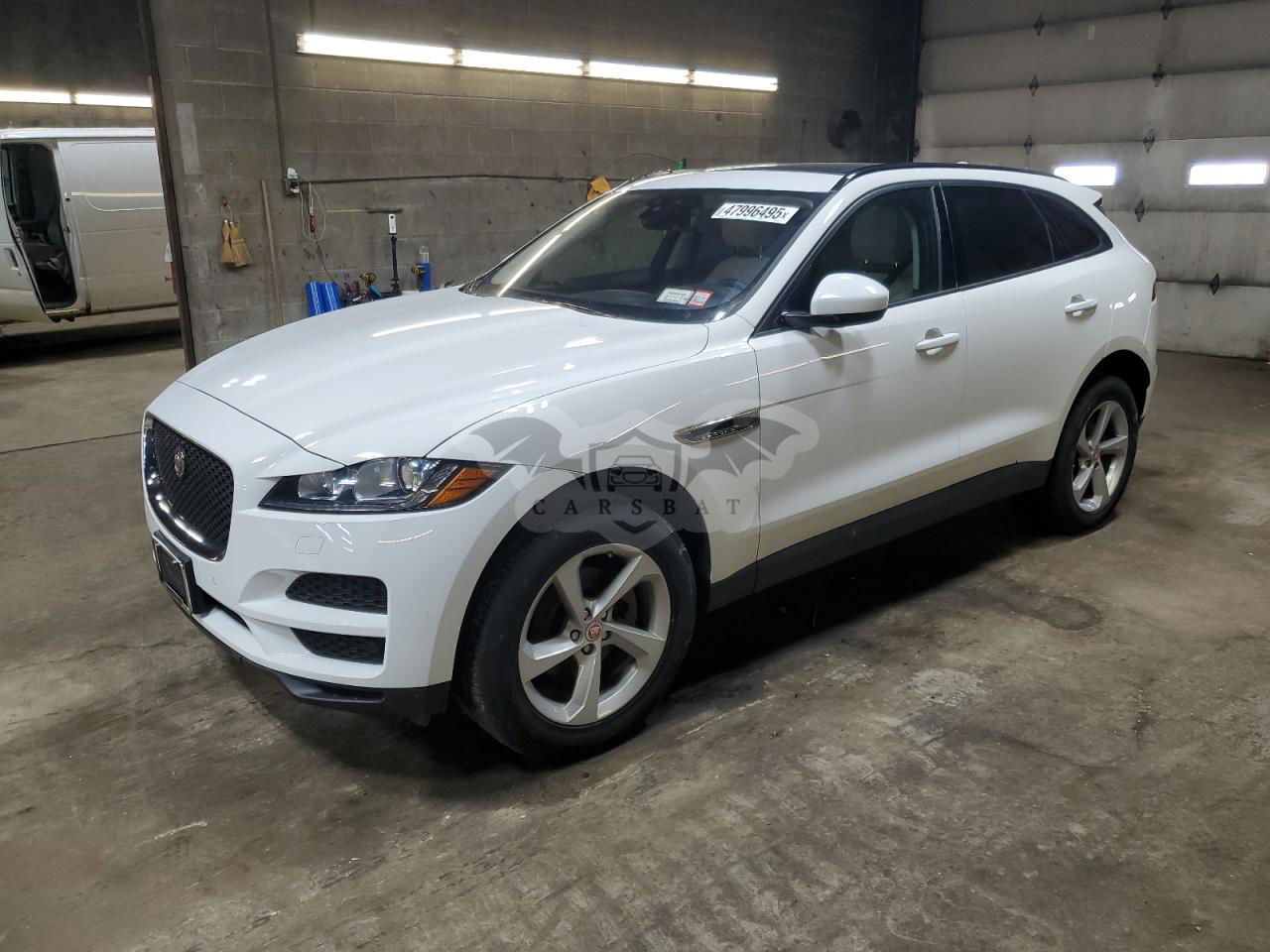 Jaguar F-Pace PREMIUM 2.0L  4 2018