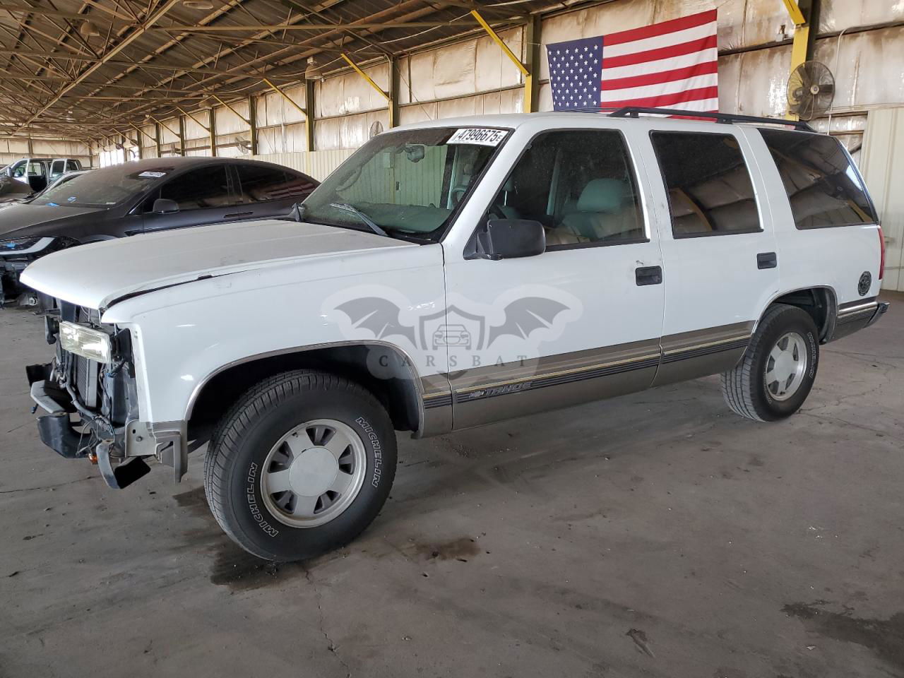 Chevrolet Tahoe C1500 5.7L  8 1999