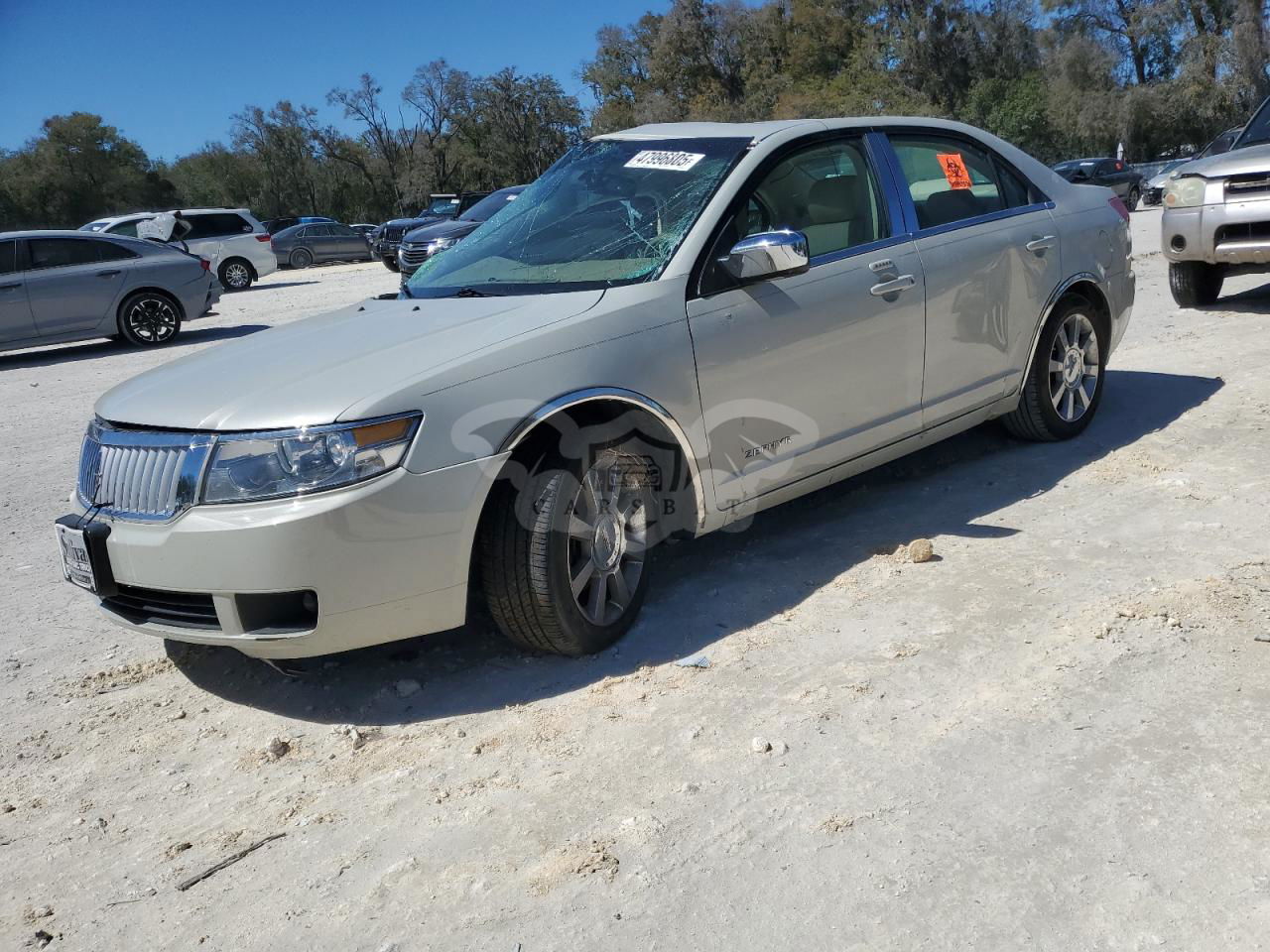 Lincoln Zephyr 3.0L  6 2006