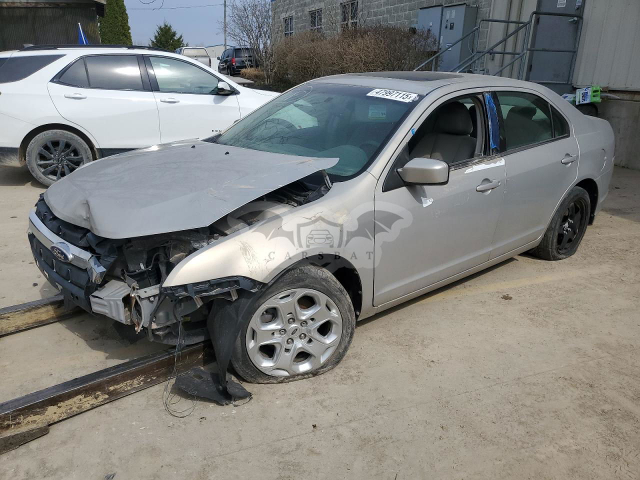 Ford Fusion SE 2.5L  4 2010