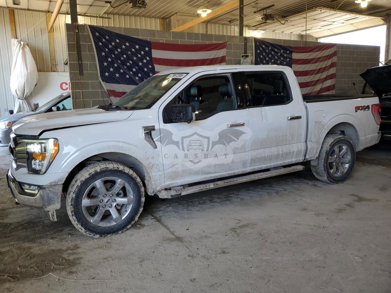 Ford F-150 SUPERCREW 3.5L  6 2022
