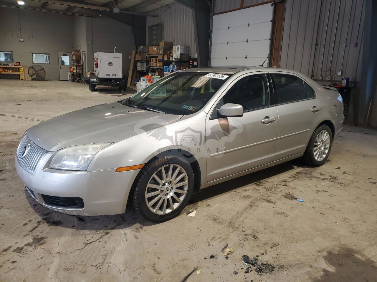 Mercury Milan PREMIER 3.0L  6 2007