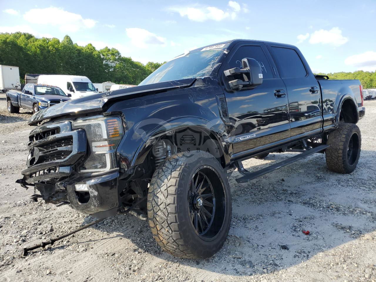 Ford F-350 SUPER DUTY 6.7L  8 2022