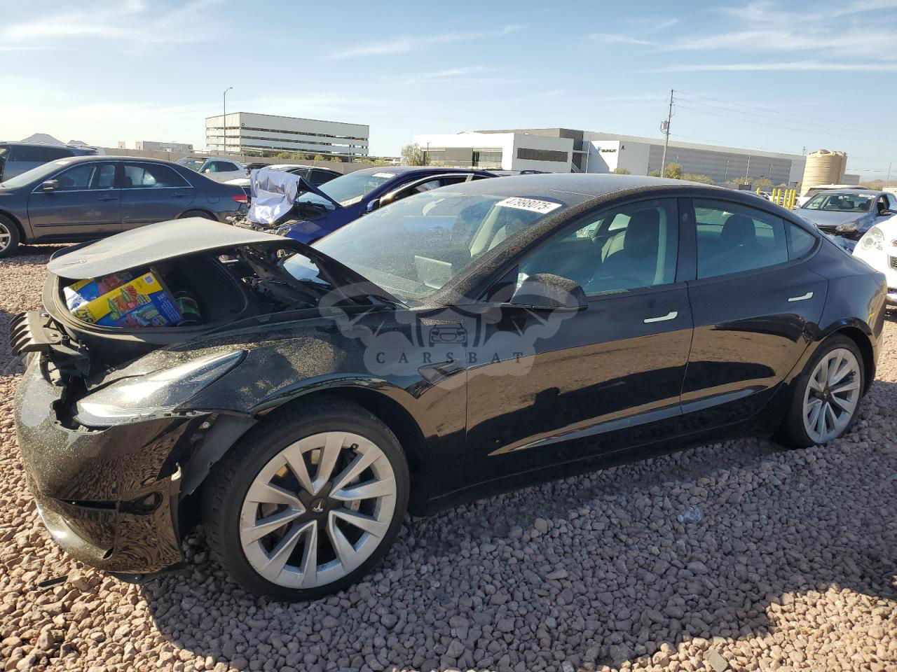 Tesla Model 3 2023