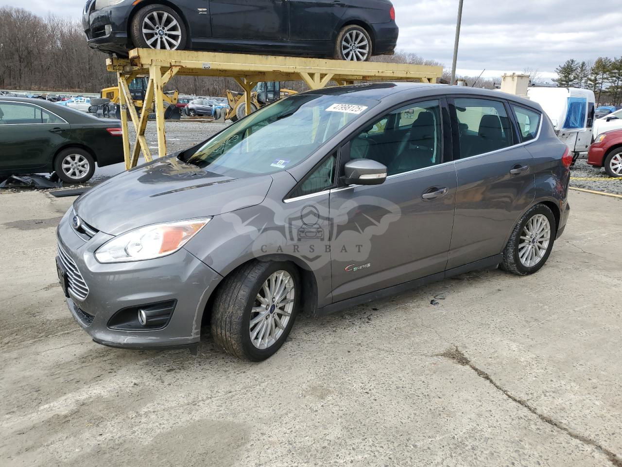 Ford C-Max PREMIUM 2.0L  4 2014