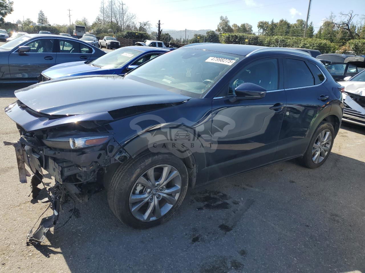 Mazda CX-30 PREFERRED 2.5L  4 2023