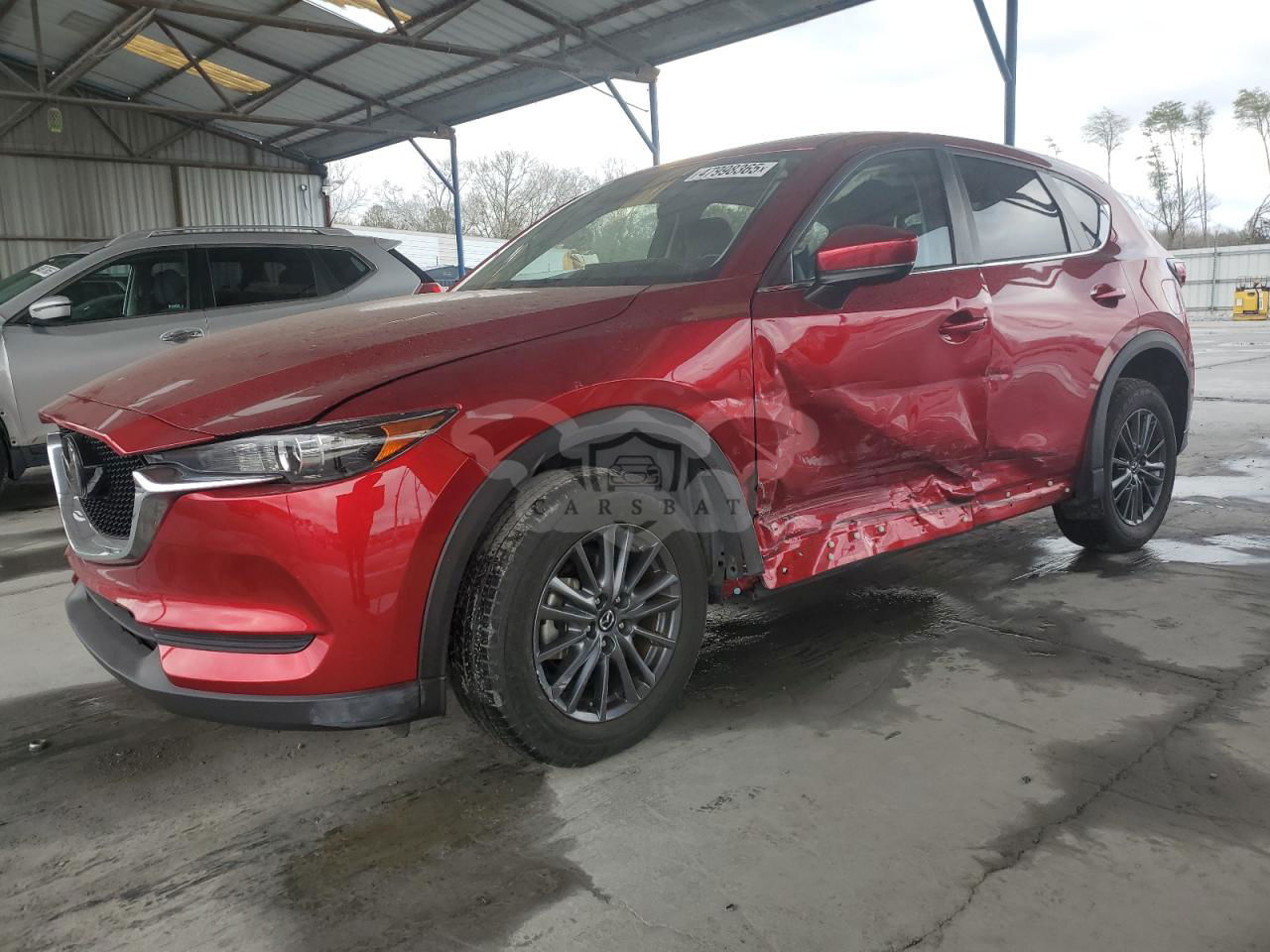 Mazda CX-5 TOURING 2.5L  4 2021