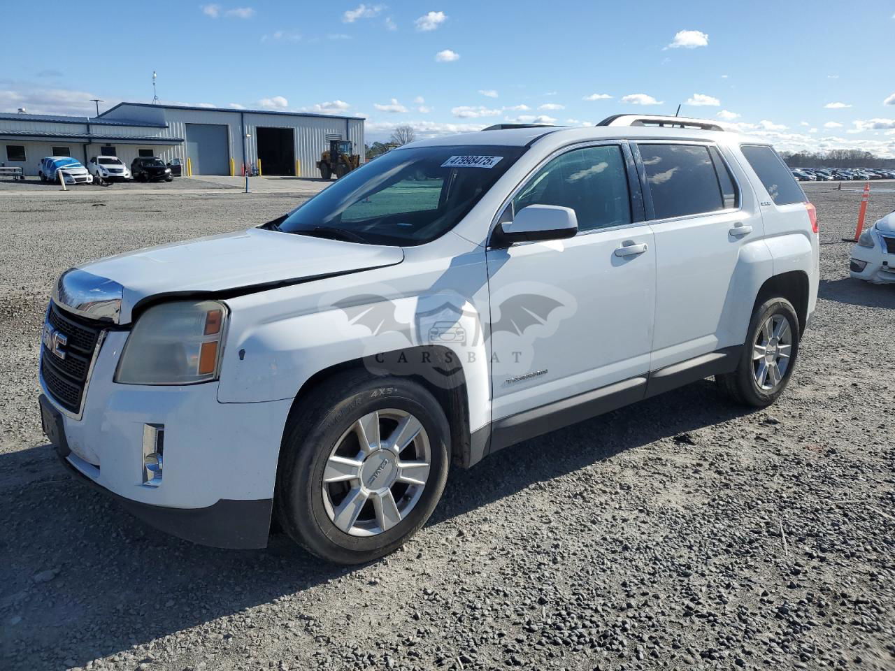 GMC Terrain SLE 2.4L  4 2015