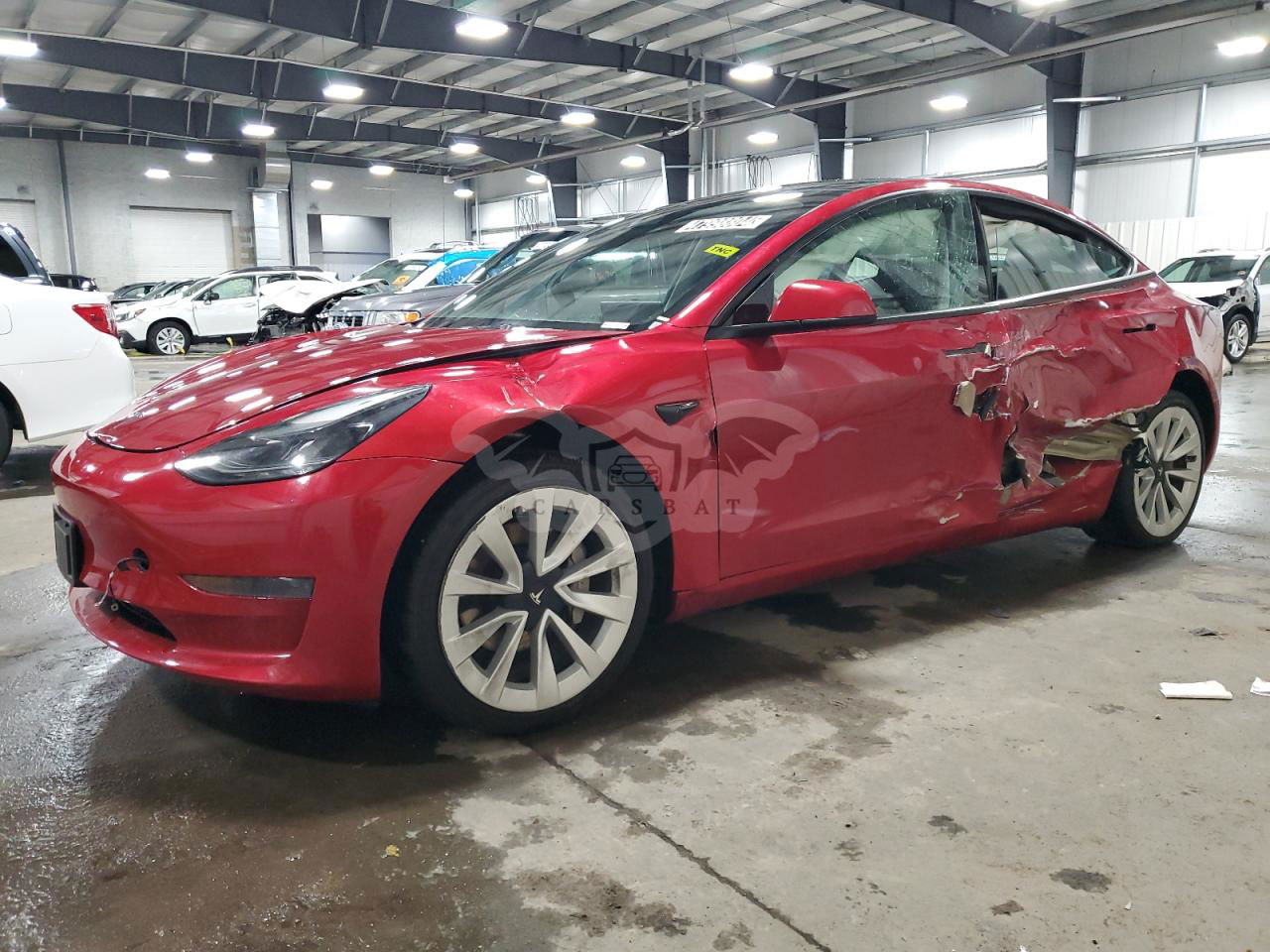 Tesla Model 3 2022