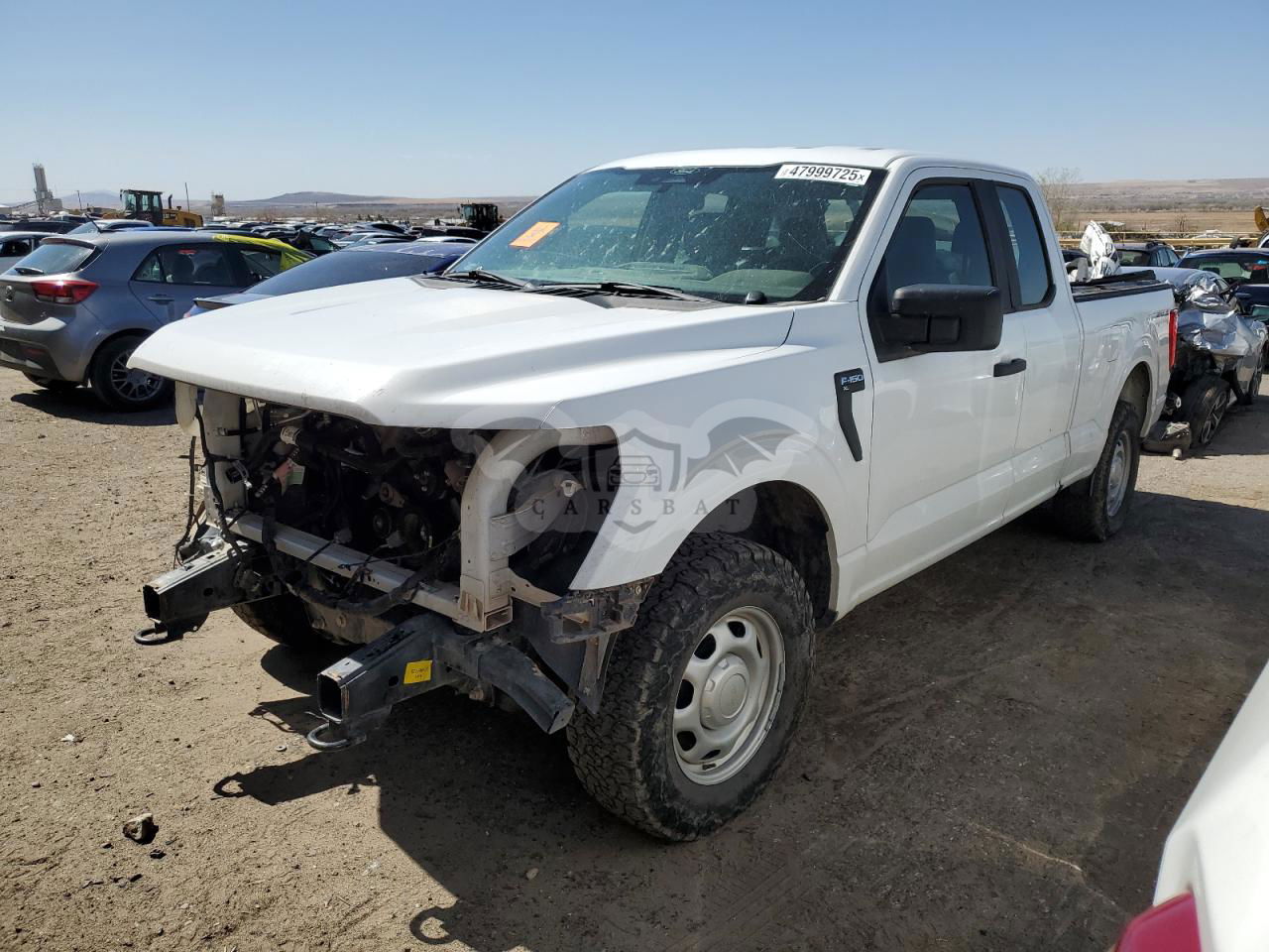 Ford F-150 SUPER CAB 5.0L  8 2022