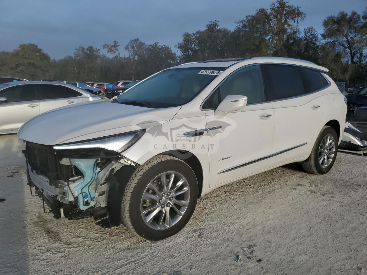 Buick Enclave AVENIR 3.6L  6 2023