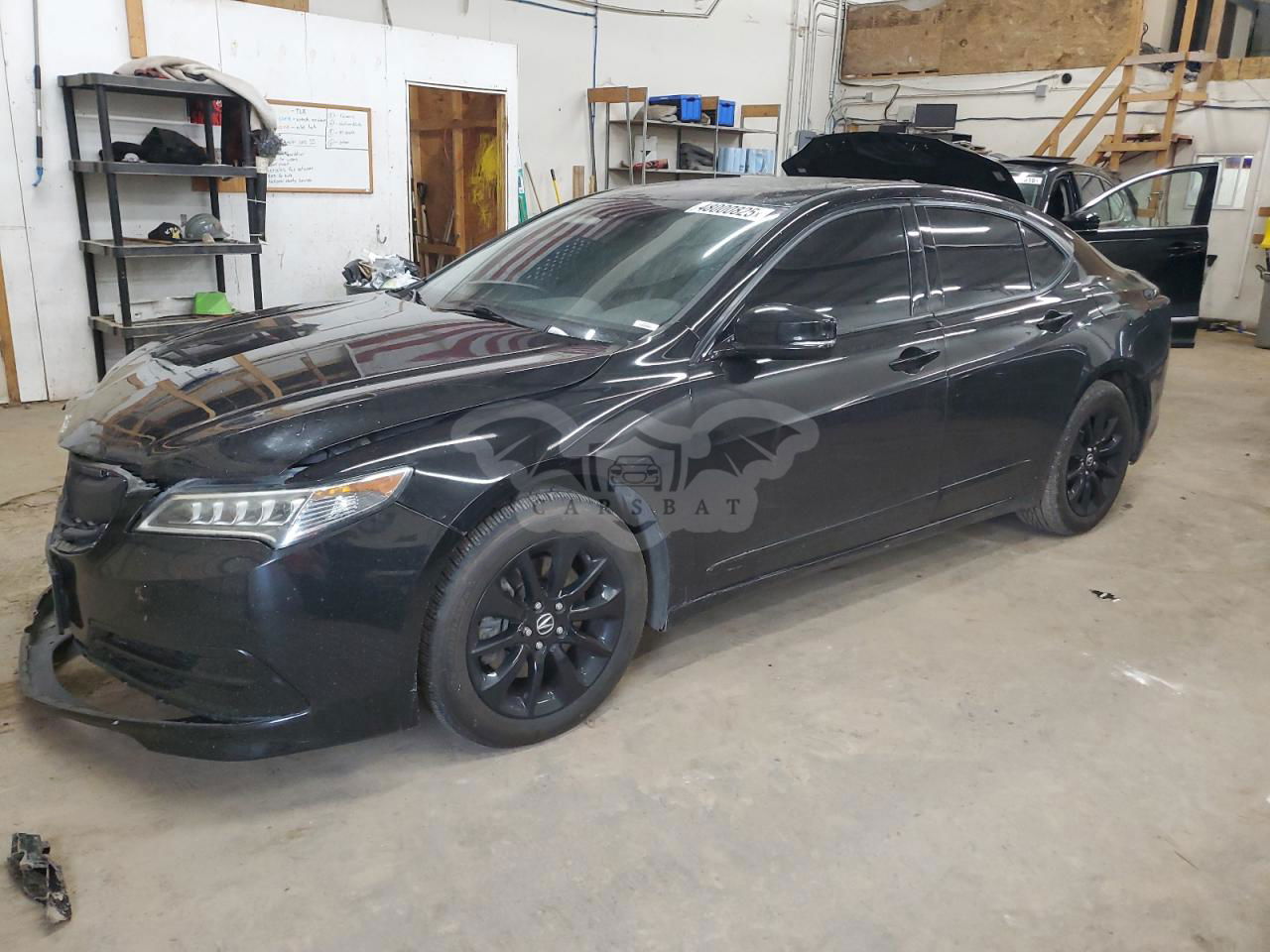 Acura TLX TECH 2.4L  4 2015