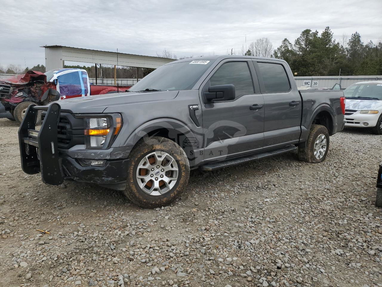 Ford F-150 POLICE RESPONDER 3.5L  6 2023