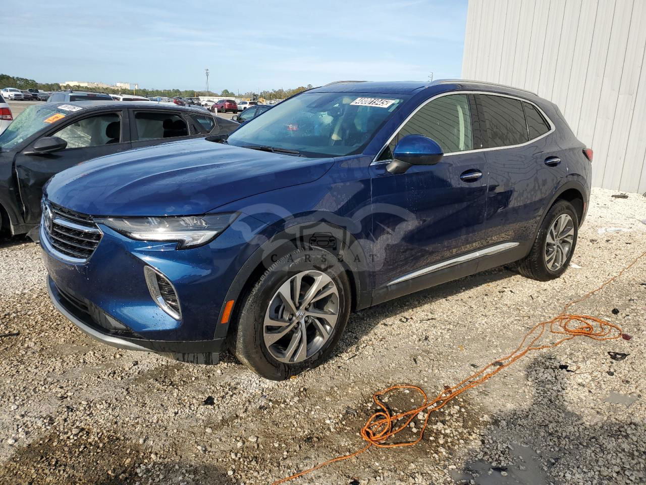 Buick Envision ESSENCE 2.0L  4 2023