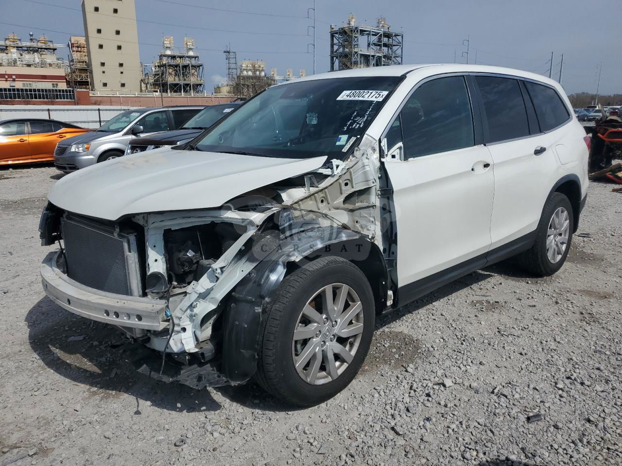 Honda Pilot LX 3.5L  6 2020