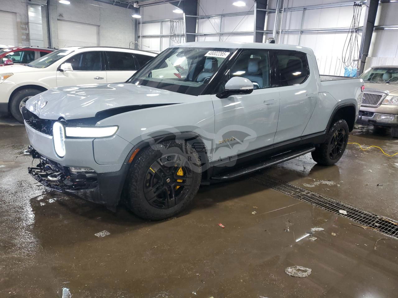 Rivian R1T LAUNCH EDITION 2022