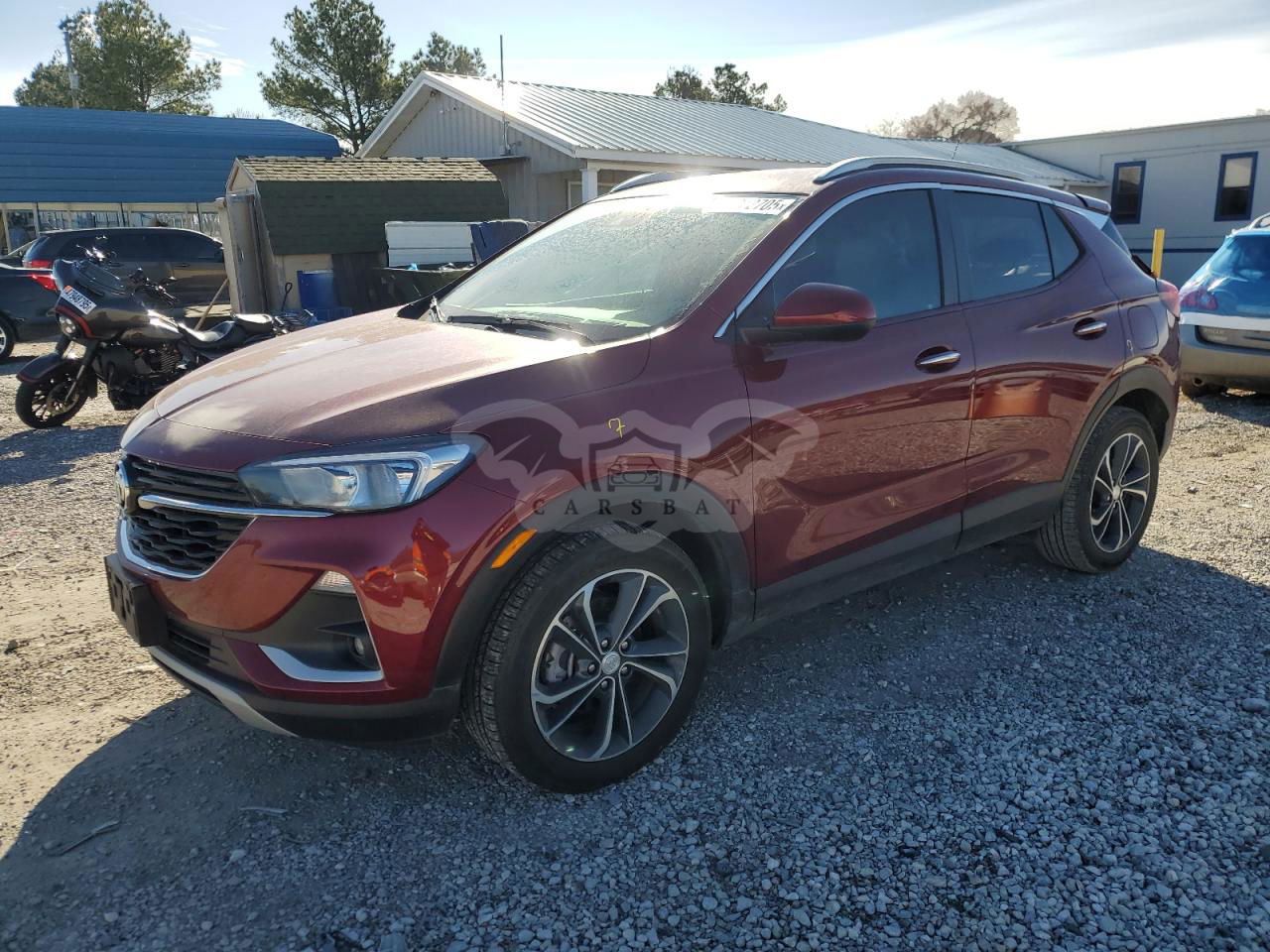 Buick Encore SELECT 1.2L  3 2023