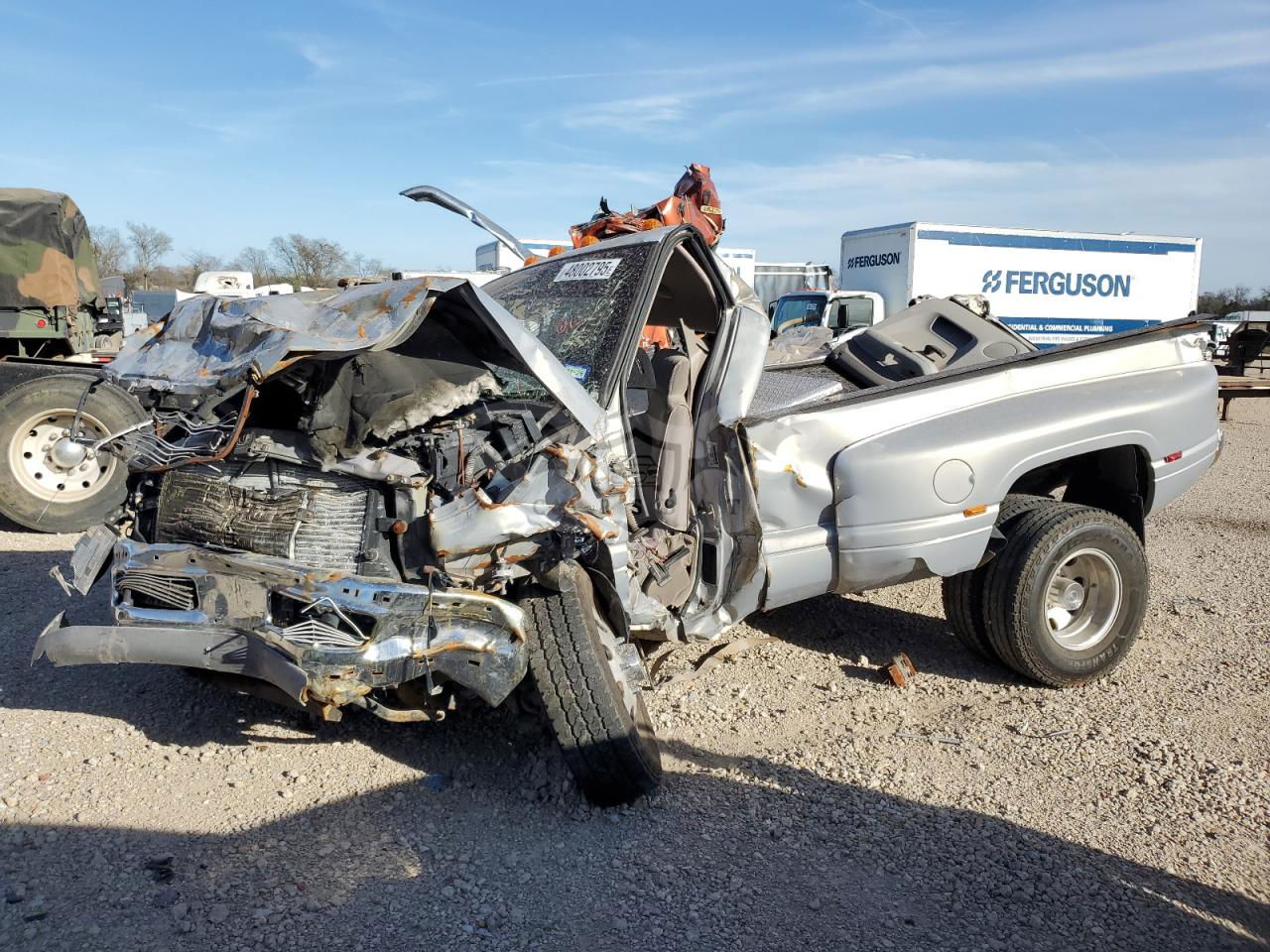 Dodge RAM 5.9L  6 1995
