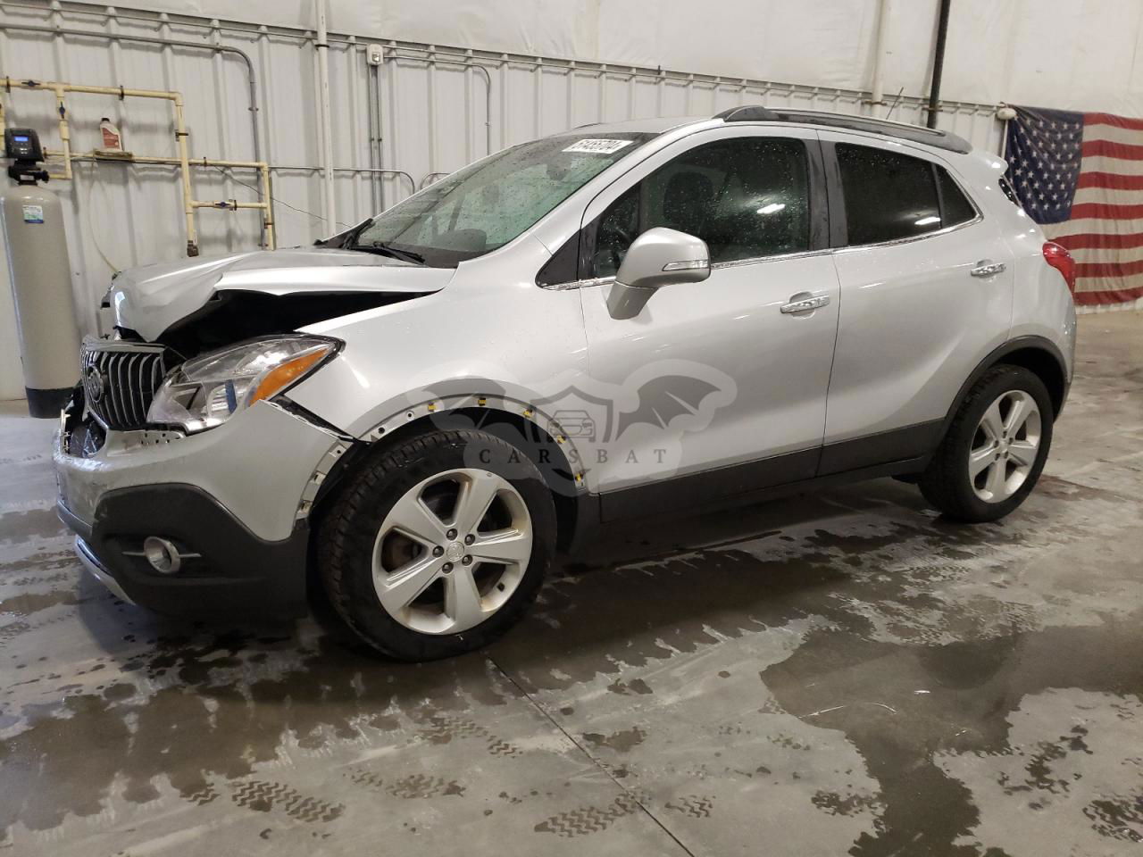 Buick Encore CONVENIENCE 1.4L  4 2016