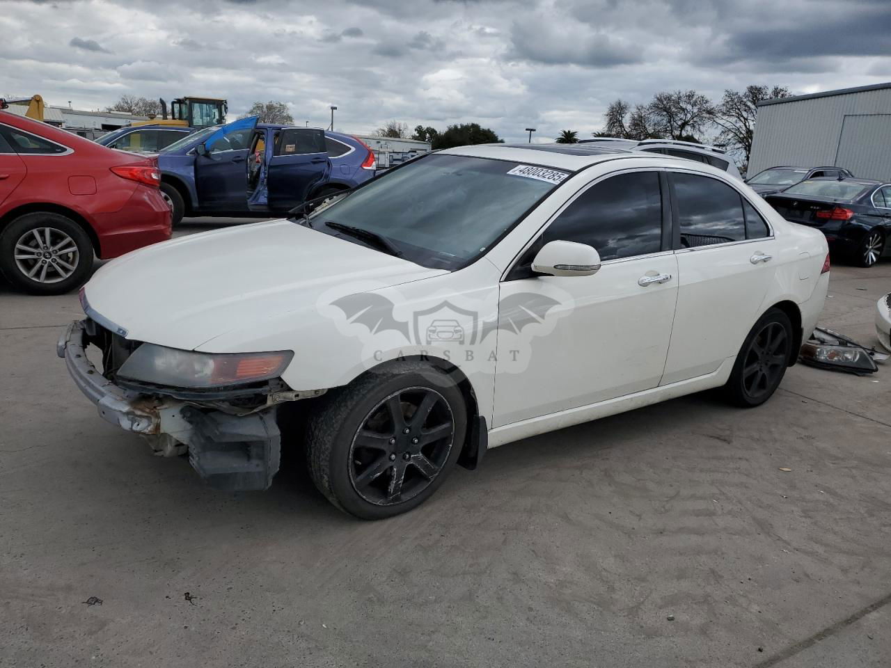 Acura TSX 2.4L  4 2005