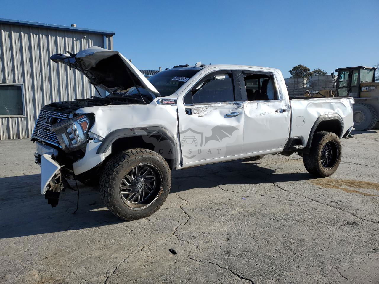 GMC Sierra K2500 DENALI 6.6L  8 2022