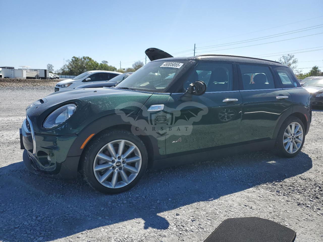Mini Cooper S CLUBMAN ALL4 2.0L  4 2017