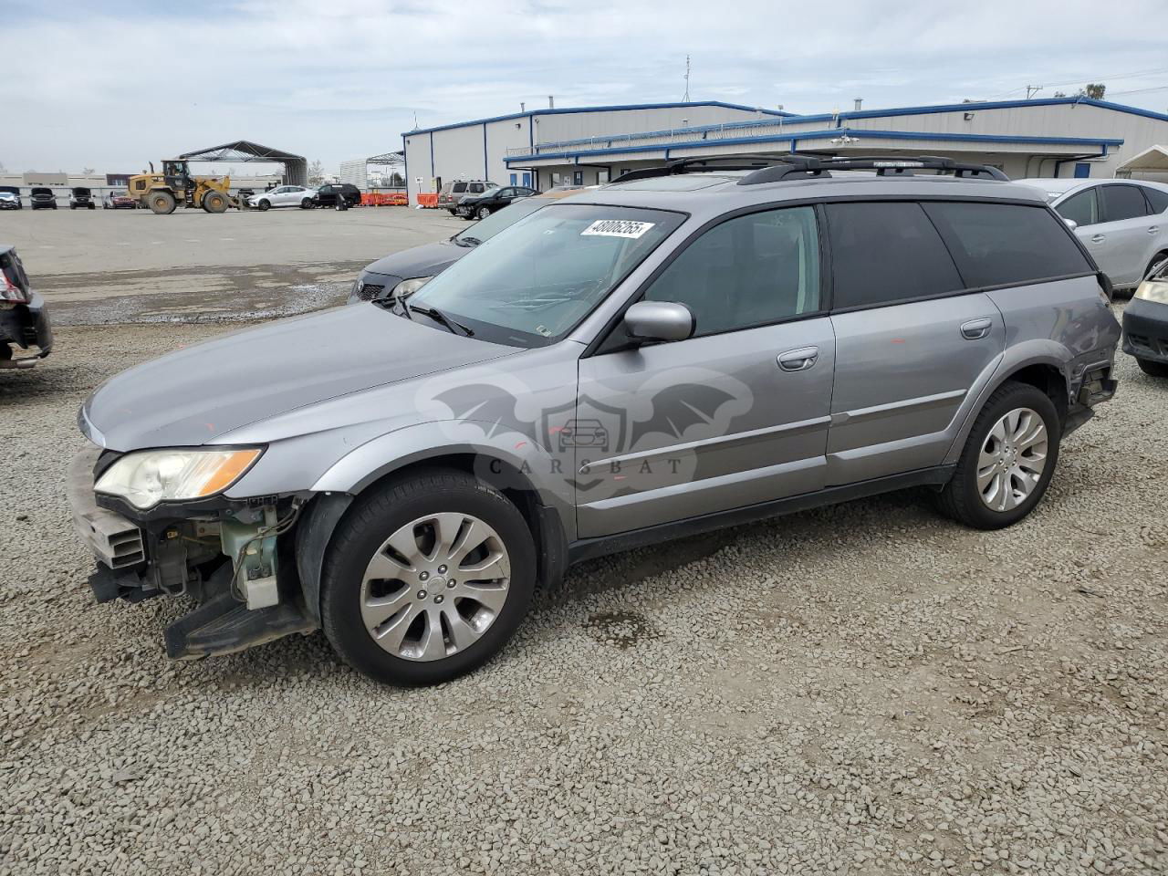 Subaru Outback 2.5I LIMITED 2.5L  4 2009