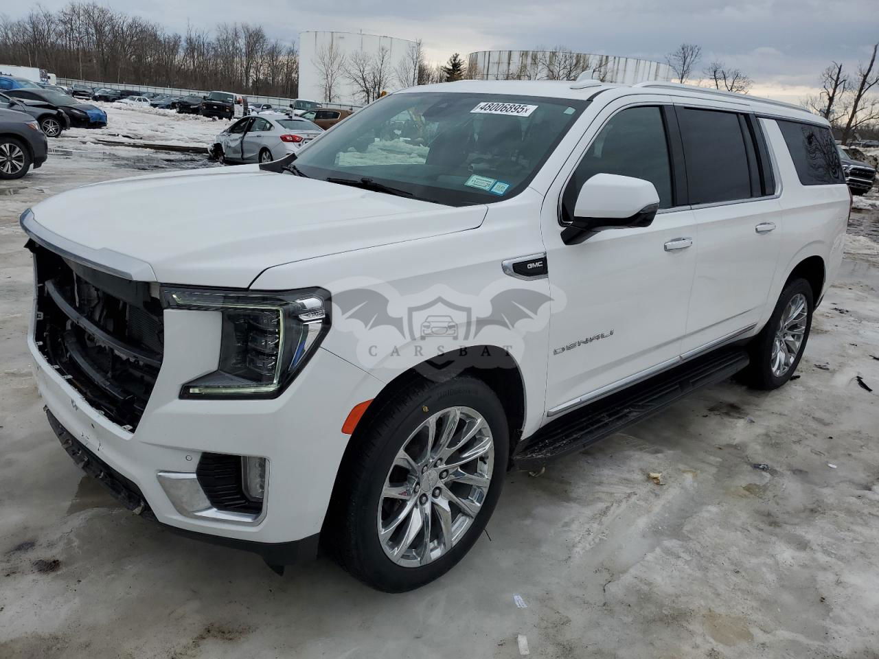 GMC Yukon DENALI 6.2L  8 2022