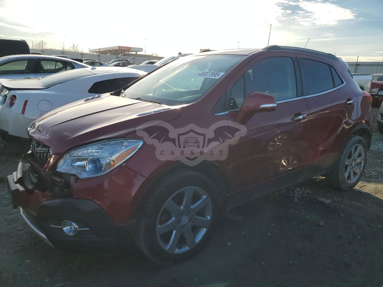 Buick Encore 1.4L  4 2016