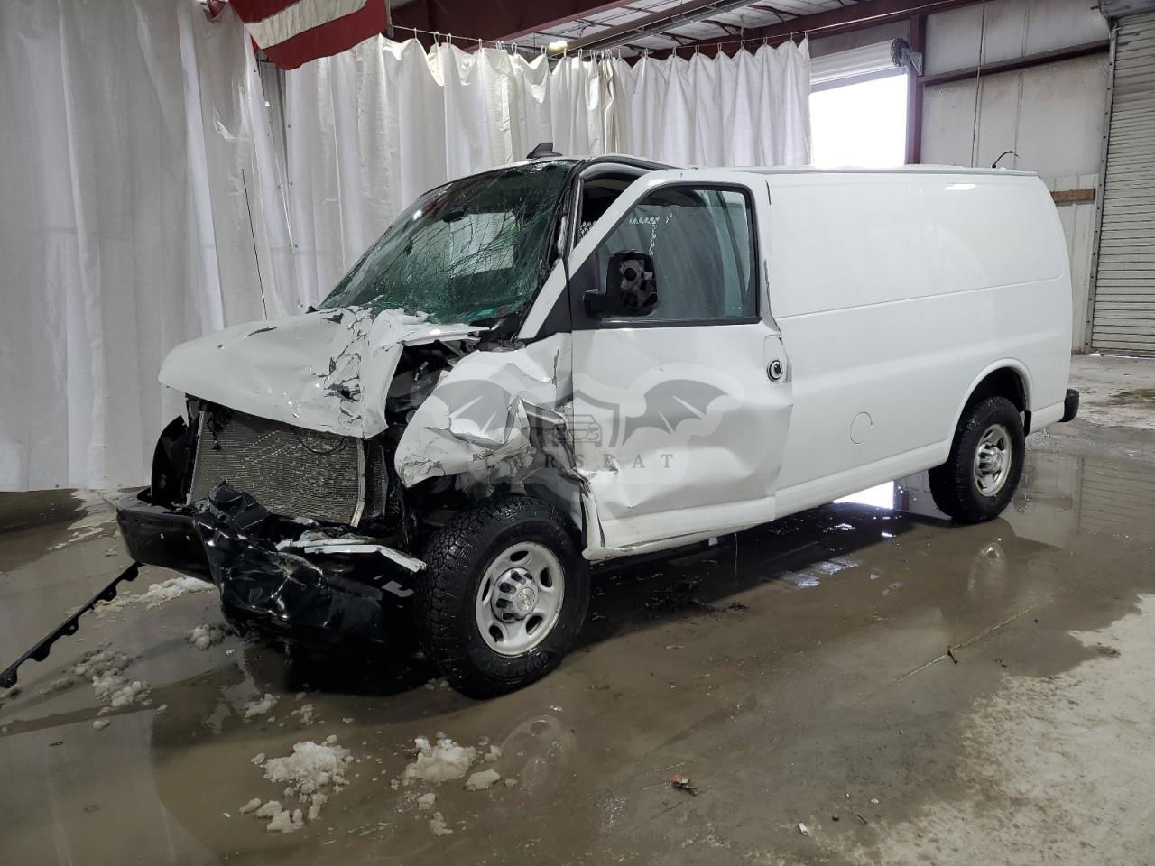 Chevrolet Express 2020