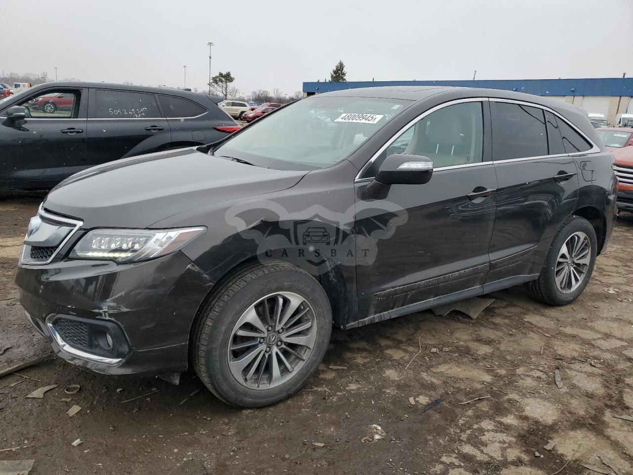 Acura RDX ADVANCE 3.5L  6 2017