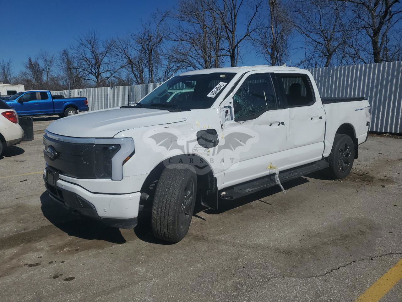 Ford F-150 LIGHTNING PRO 2023