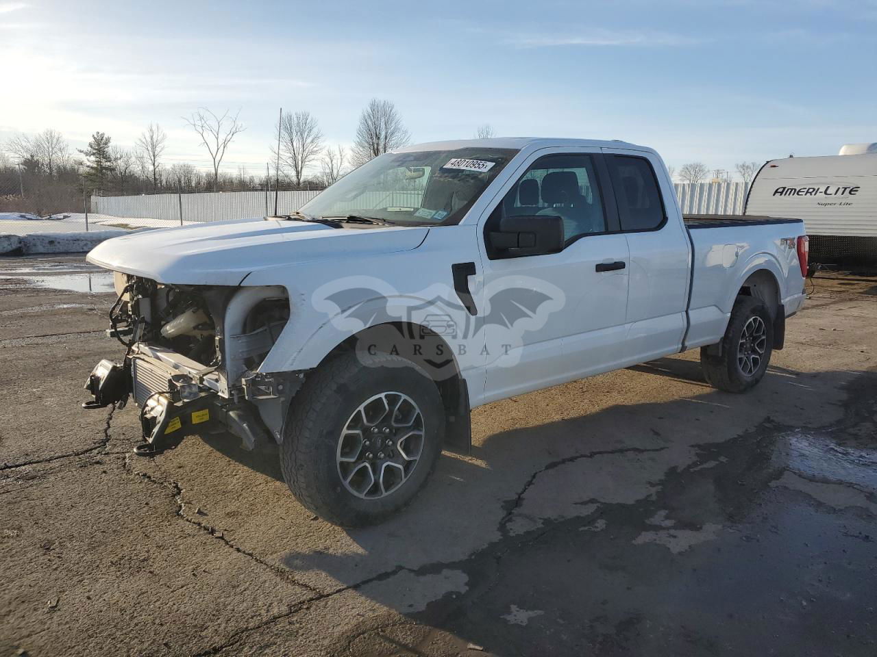 Ford F-150 SUPER CAB 2.7L  6 2023