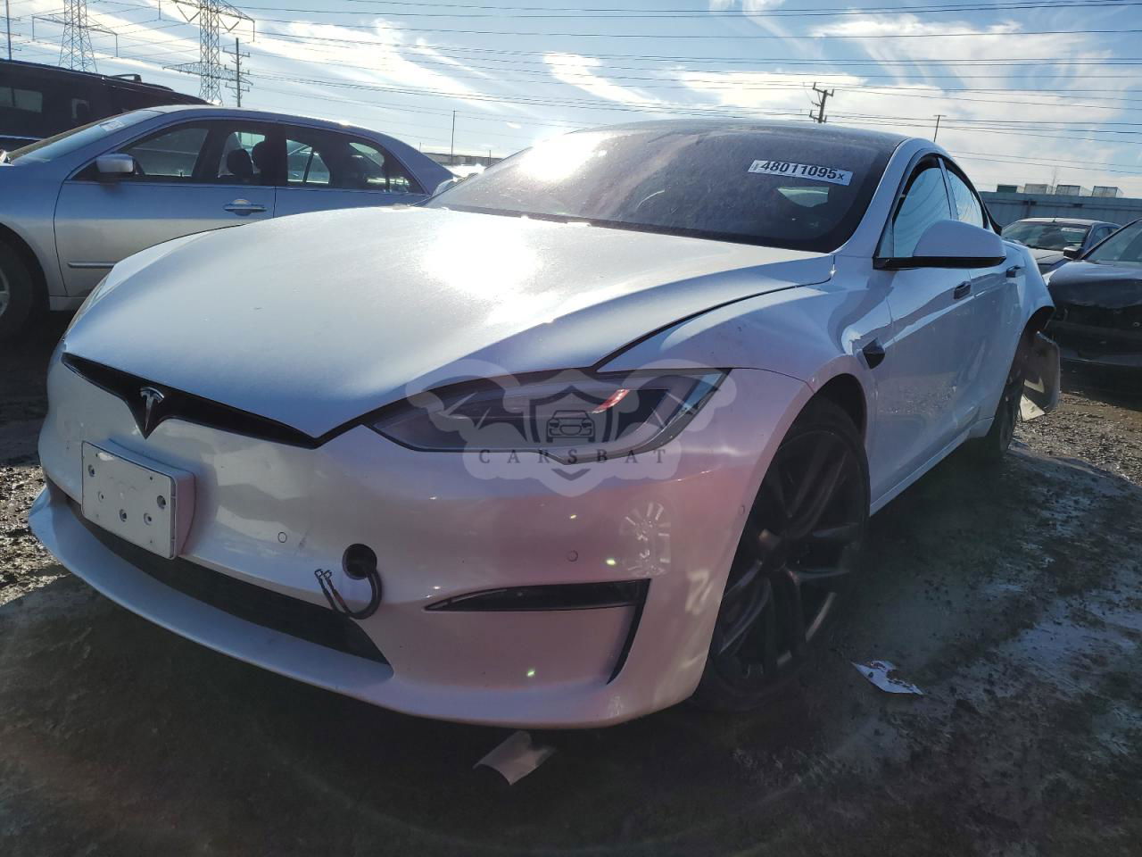 Tesla Model S 2022