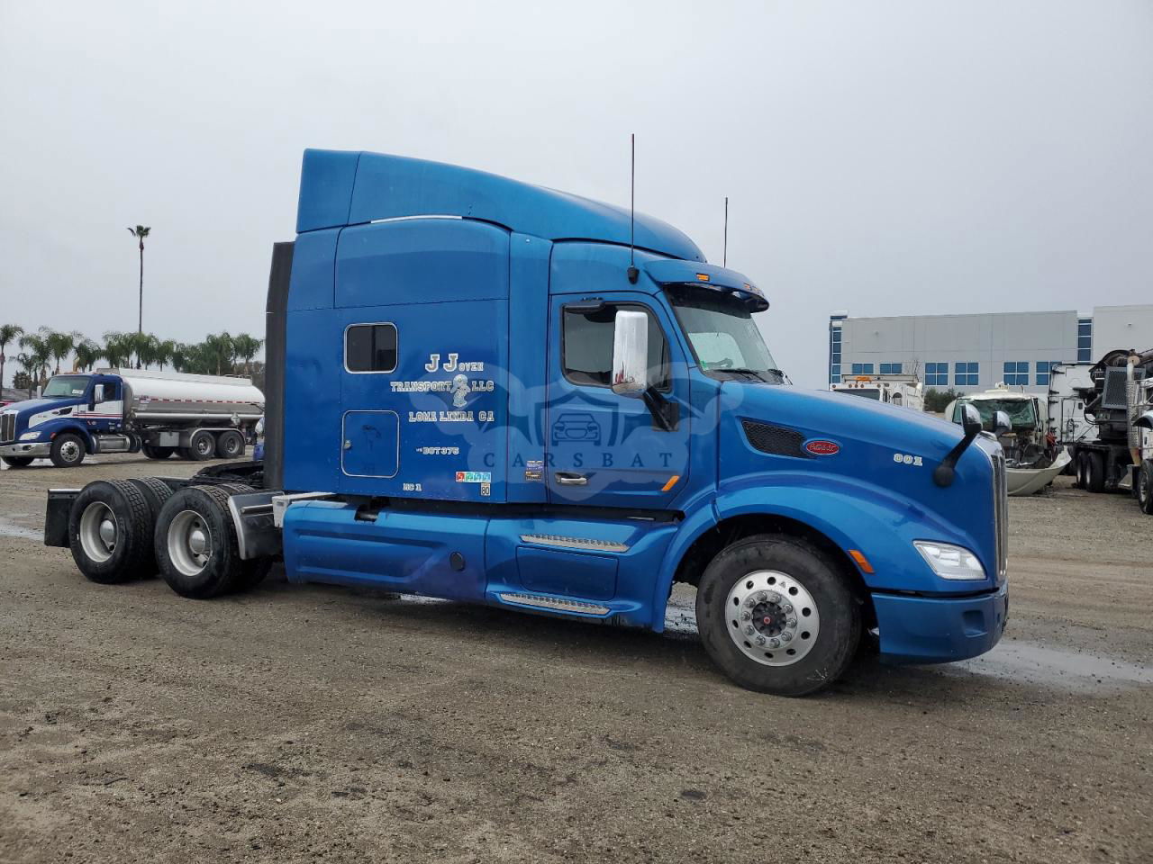 Peterbilt 567/579/587 15.0L  6 2015