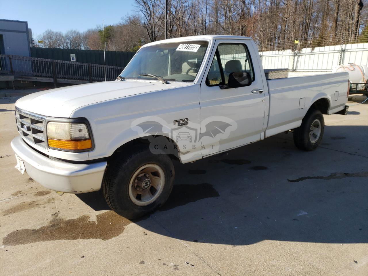 Ford F-150 4.9L  6 1995