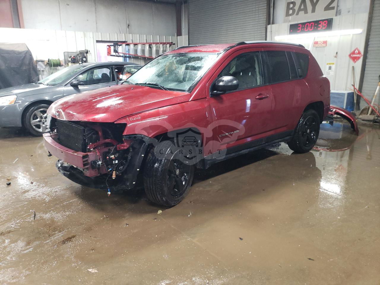 Jeep Compass SPORT 2.4L  4 2016