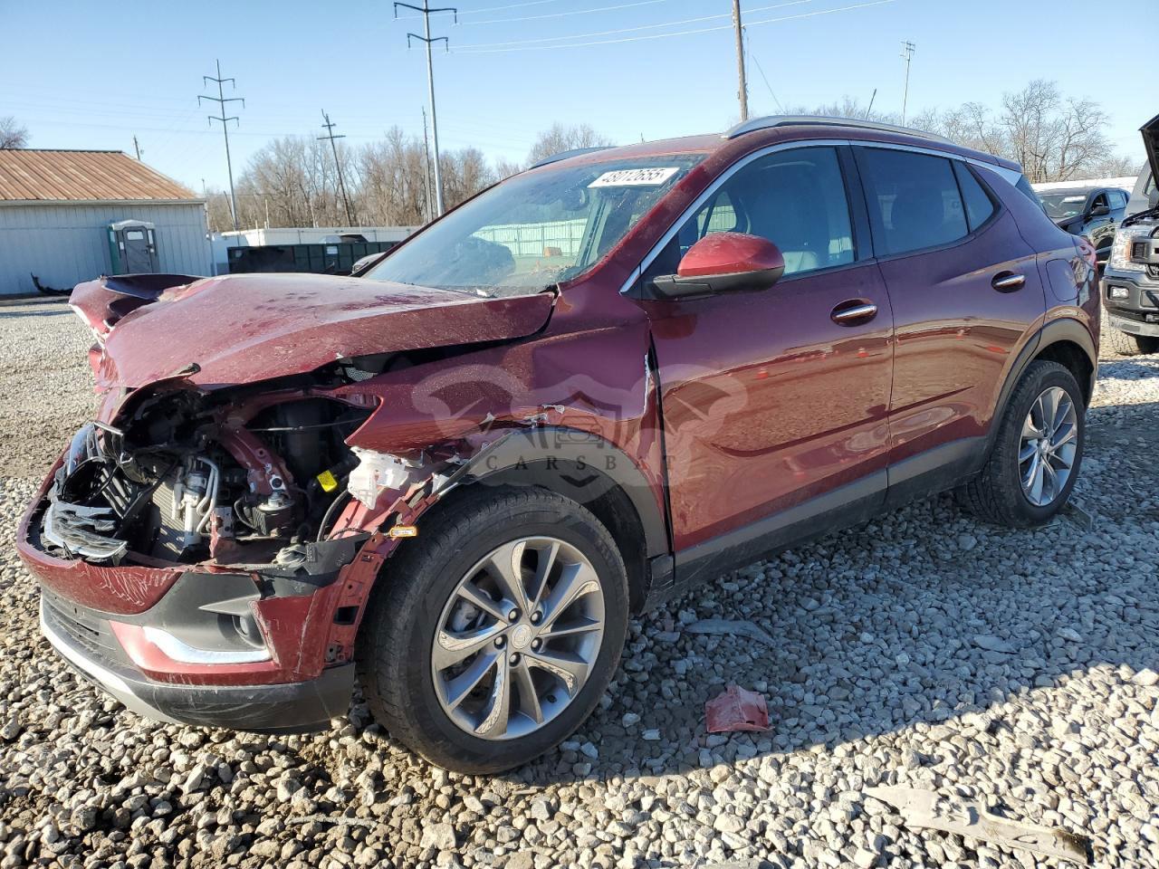 Buick Encore ESSENCE 1.3L  3 2023