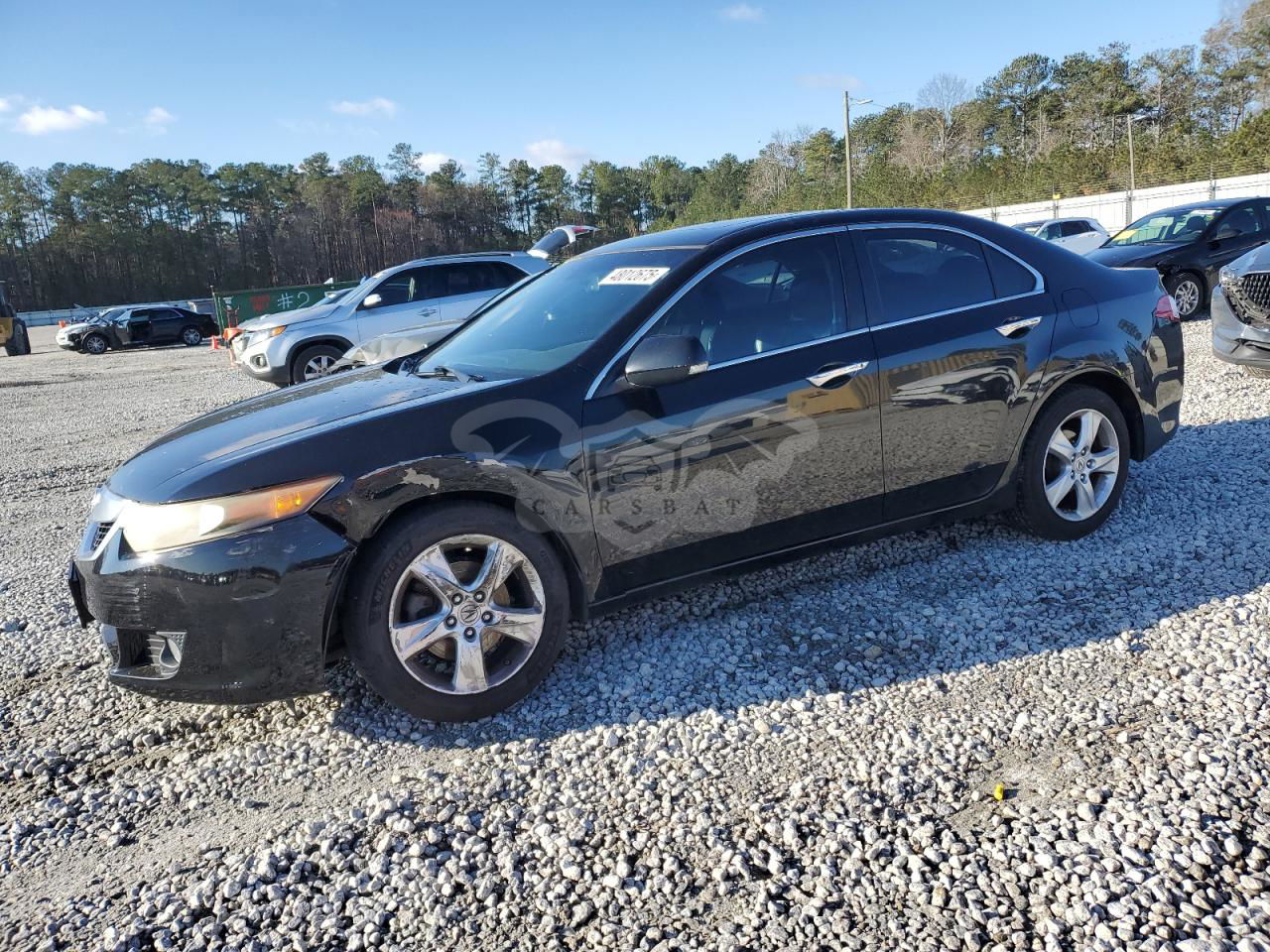 Acura TSX 2.4L  4 2010