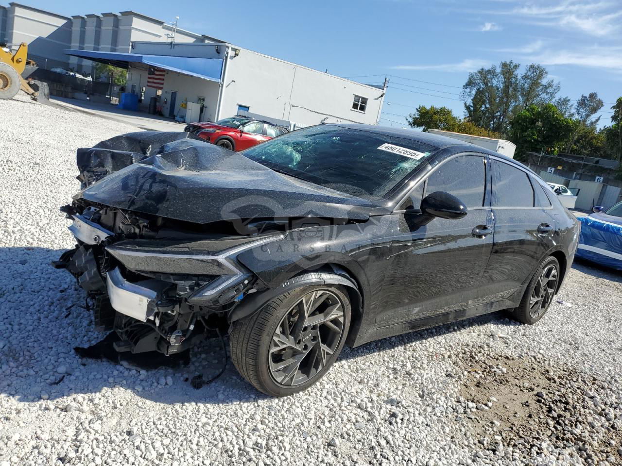 Kia K5 GT LINE 2.5L  4 2025