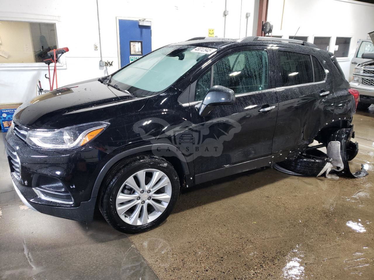 Chevrolet Trax PREMIER 1.4L  4 2018