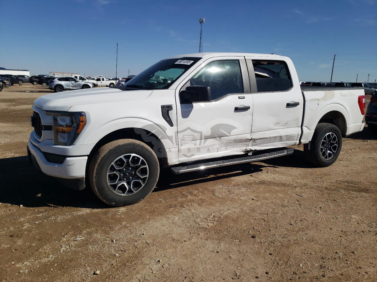 Ford F-150 SUPERCREW 5.0L  8 2023