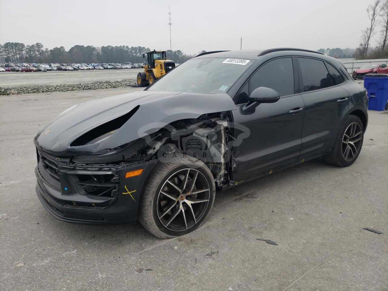 Porsche Macan BASE 2.0L  4 2023