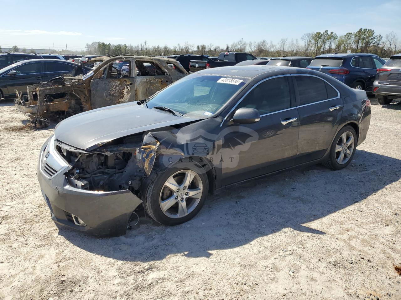 Acura TSX 2.4L  4 2012