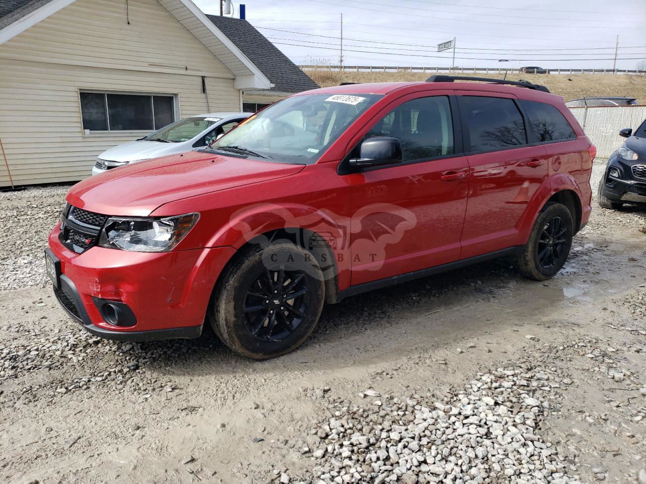 Dodge Journey SE 2.4L  4 2019